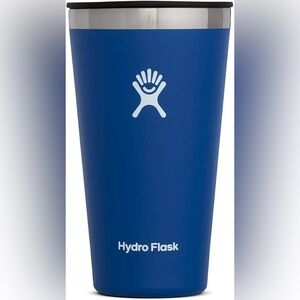 Hydro Flask Cobalt Blue Bottle